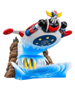 Figurine Goldorak To the Skies of Fierce Combat Scene Selection