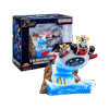 Goldorak To the Skies of Fierce Combat Scene Selection avec boîte Bandai Namco