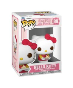 Boîte vitrine officielle Hello Kitty and Friends de la Funko Pop Hello Kitty #89 Sanrio