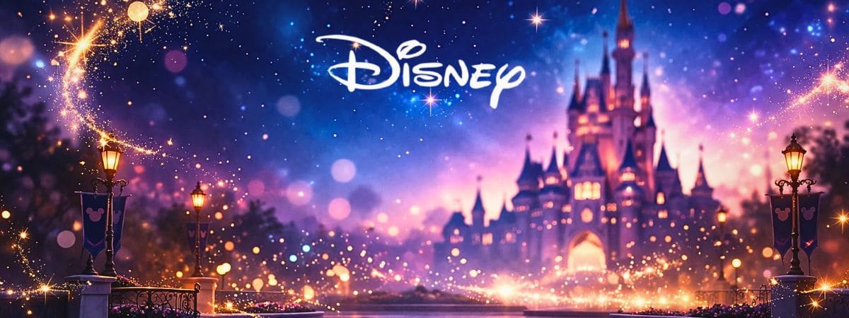 decor univers Disney ambiance magique Mickey Mouse