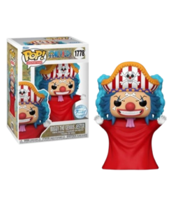 Funko Pop Buggy #1778 - One Piece