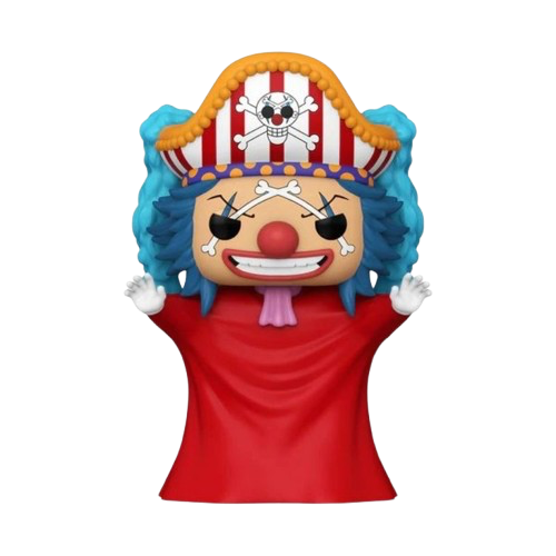 Funko Pop Buggy #1778 - One Piece – Image 2