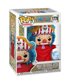 Funko Pop Buggy #1778 - One Piece – Image 3