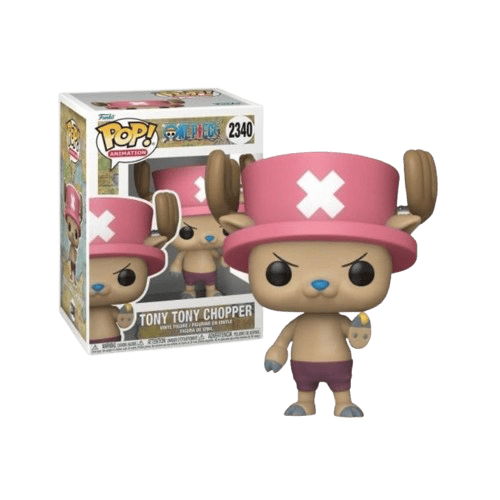 Funko Pop Chopper #2340 - One Piece