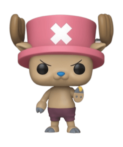Alternative view of Funko Pop Chopper #2340 - One Piece