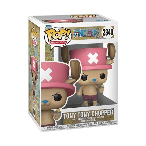 Funko Pop Chopper #2340 - One Piece – Image 3