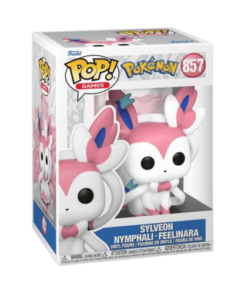 Boîte Funko Pop Nymphali #857 – Pokémon