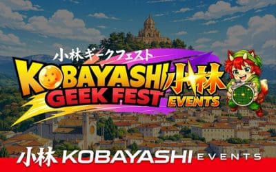 Kobayashi Geek Fest Events, partenaire de SWETM