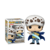 Funko Pop Trafalgar Law #1894 Blue Anesthesia avec sa boîte vitrine officielle One Piece