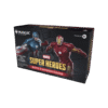Boîte d’apprentissage Magic: The Gathering Marvel Super Heroes avec Captain America et Iron Man, version française