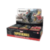 Display de boosters de jeu Magic: The Gathering Marvel Super Heroes en version française