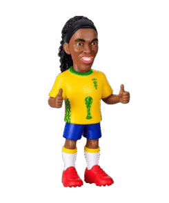 Figurine Minix Ronaldinho #120 Legends Brésil