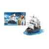 Model Kit Marine Bandai Grand Ship Collection One Piece avec maquette assemblée et boîte officielle Bandai