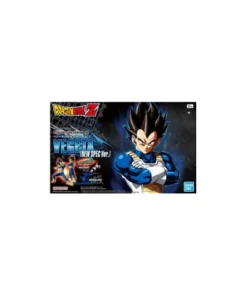 Boîte Dragon Ball Z du Model Kit Vegeta NEW SPEC Ver. Figure-rise Standard Bandai