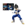 Model Kit Vegeta NEW SPEC Ver. Figure-rise Standard Bandai assemblé, avec sa boîte Dragon Ball Z
