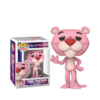 Funko Pop La Panthère Rose #1551 avec sa boîte vitrine officielle Pink Panther