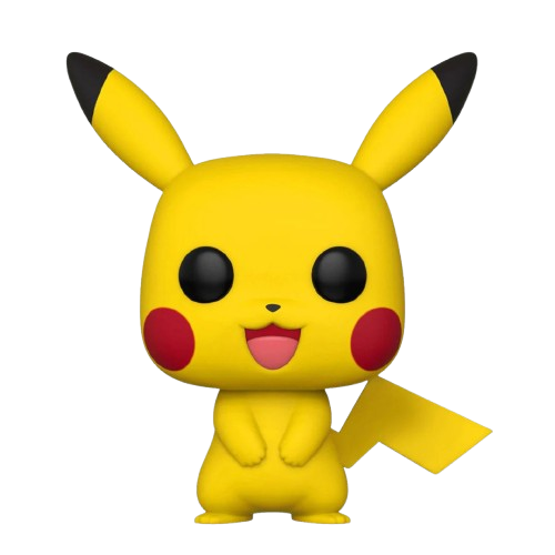 Pikachu, mascotte officielle de Pokémon et personnage emblématique de la franchise