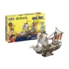 Puzzle 3D One Piece Vogue Merry
