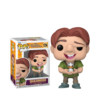Funko Pop Quasimodo avec oiseau #1734 et sa boîte officielle