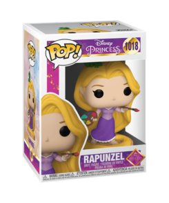 Boîte-fenêtre officielle Disney Princess Raiponce 1018
