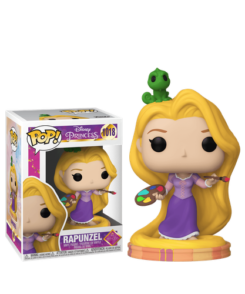 Funko Pop Raiponce 1018 Ultimate Princess avec sa boîte officielle Disney