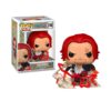Funko Pop! Plus Shanks #2166 et sa boîte officielle One Piece