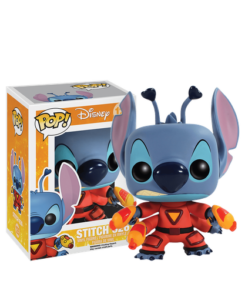 Stitch 626 #125 — figurine et boîte officielles