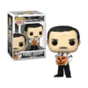 Gomez Addams avec citrouille n° 1548, accompagné de sa boîte officielle Funko Pop Television The Addams Family.