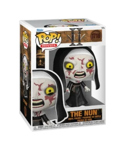 Boîte-fenêtre officielle Funko Pop! Movies The Nun II, La Nonne n° 1710.