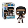Funko Pop Mr. Terrific 584 avec sa boîte officielle Pop! Heroes Superman (2025).