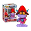 Funko Pop Orko Comic Deco n° 1777 avec sa boîte officielle Les Maîtres de l’Univers.