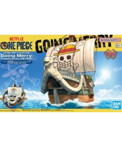 Boîte officielle Bandai Grand Ship Collection Going Merry – A Netflix Series: ONE PIECE.