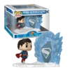 Funko Pop Moment Superman et Forteresse de Solitude numéro 582 avec sa boîte officielle
