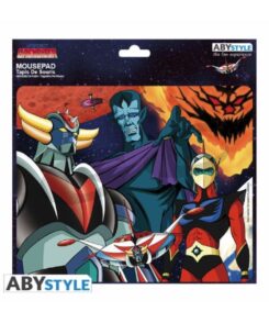 Tapis de souris Goldorak Grendizer officiel sous blister