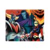 Tapis de souris Goldorak Grendizer officiel design manga rétro