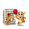 Funko Pop Tigrou avec ballon #1644 et sa boîte vitrine Disney