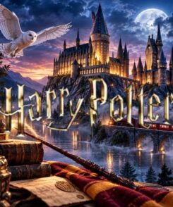 Harry Potter